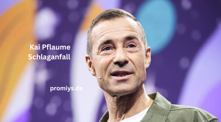 Kai Pflaume Schlaganfall