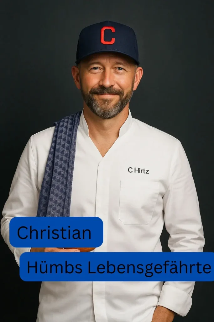 Christian Hümbs Lebensgefährte Privatleben und Partnerin