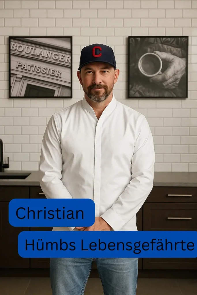 Christian Hümbs Lebensgefährte Ernährung
