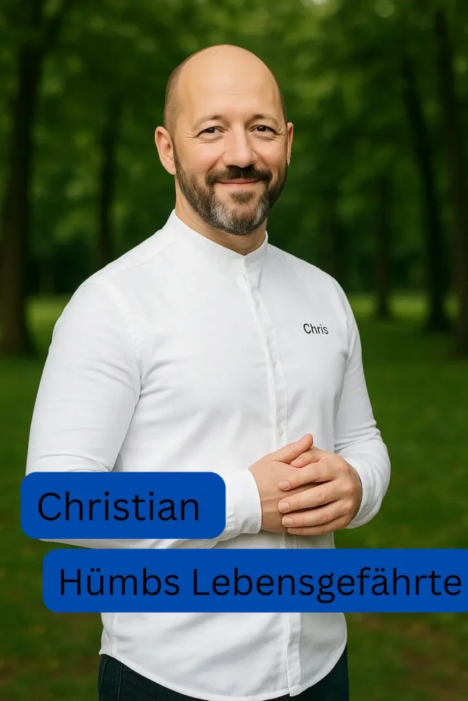 Christian Hümbs Lebensgefährte Tagesablauf