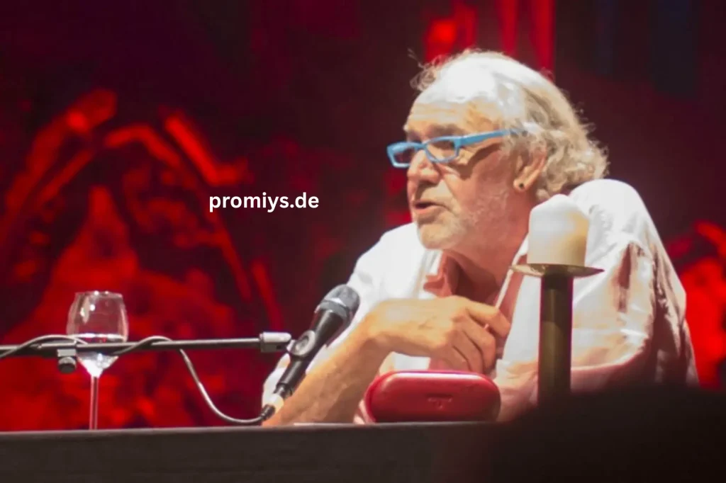 Christian Kohlund Krankheit Ernährung