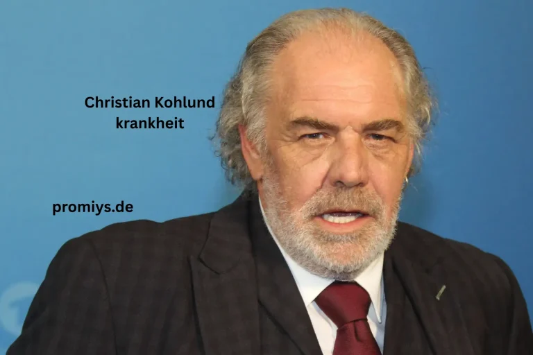 Christian Kohlund krankheit