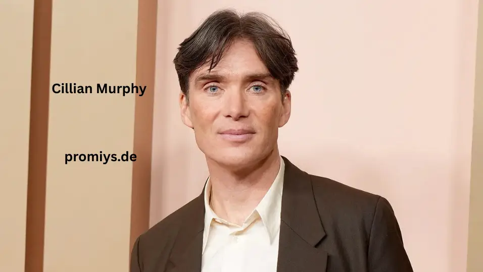 Cillian Murphy 