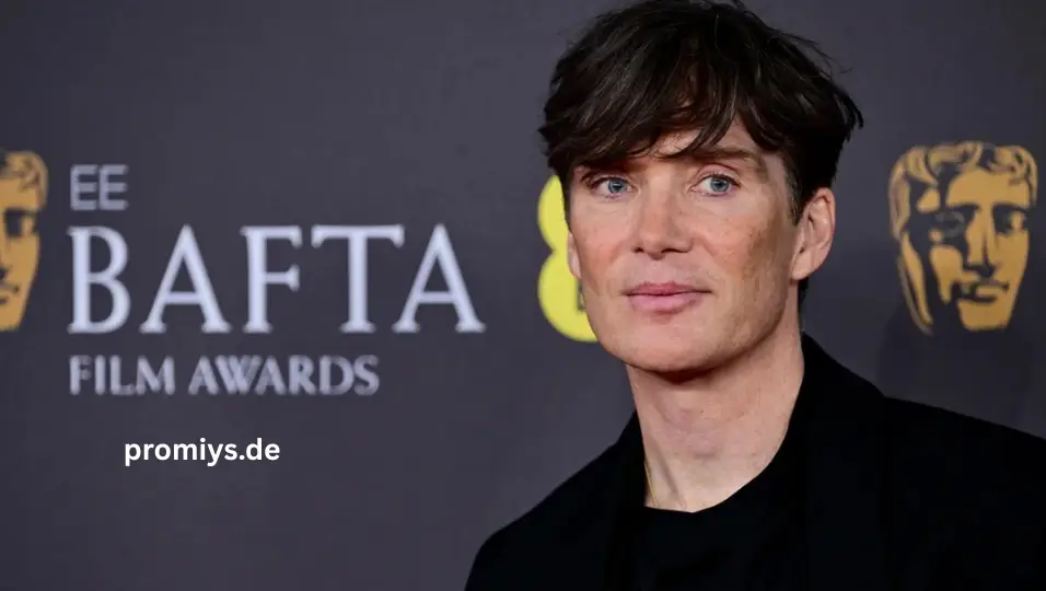 Cillian Murphy Ernährung & Diät