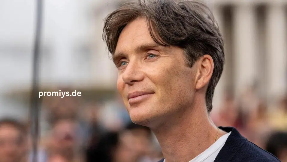 Cillian Murphy Persönliche Details & Lebensstil