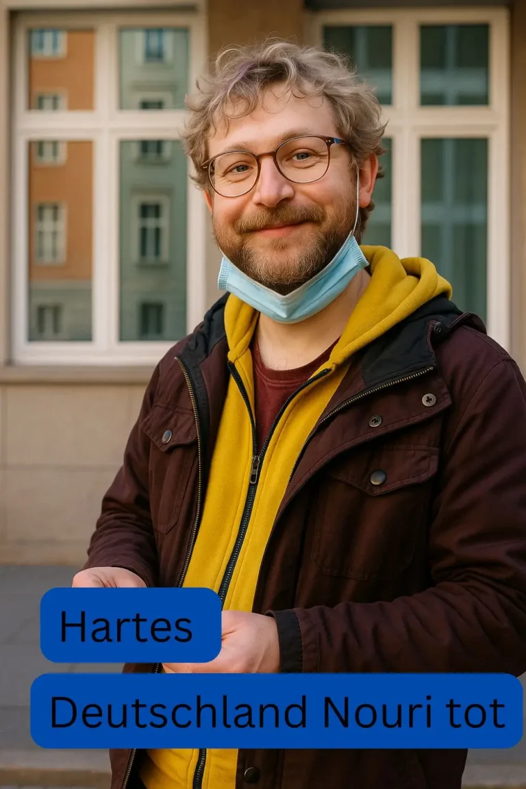 Hartes Deutschland Nouri tot