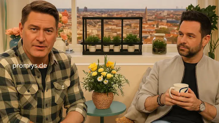 Ist Benjamin Bieneck verheiratet Ernährung