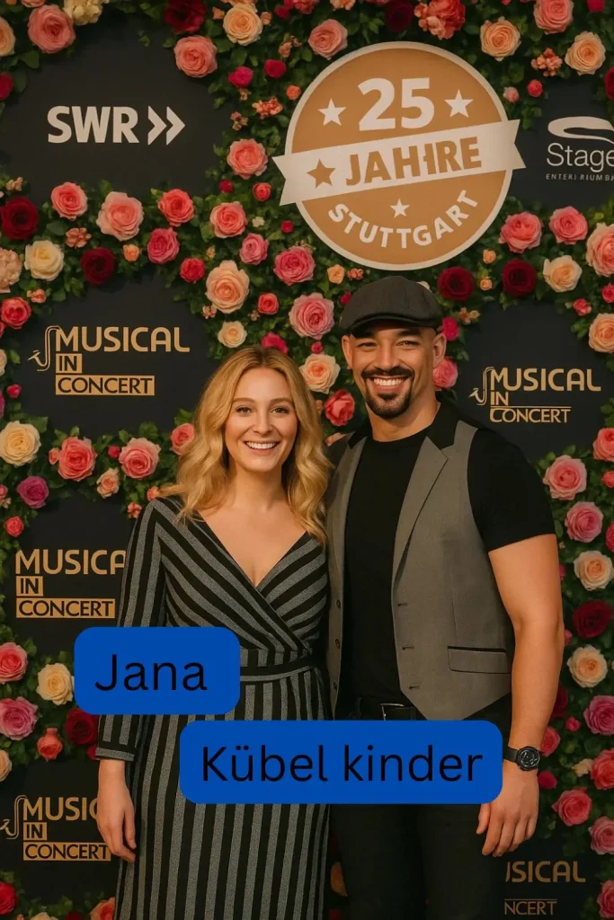 Jana Kübel kinder Ernährung und Lebensstil