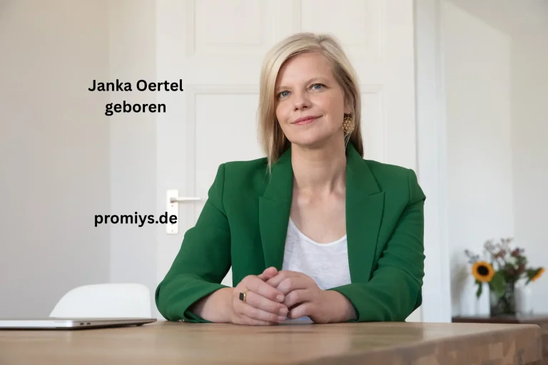 Janka Oertel geboren