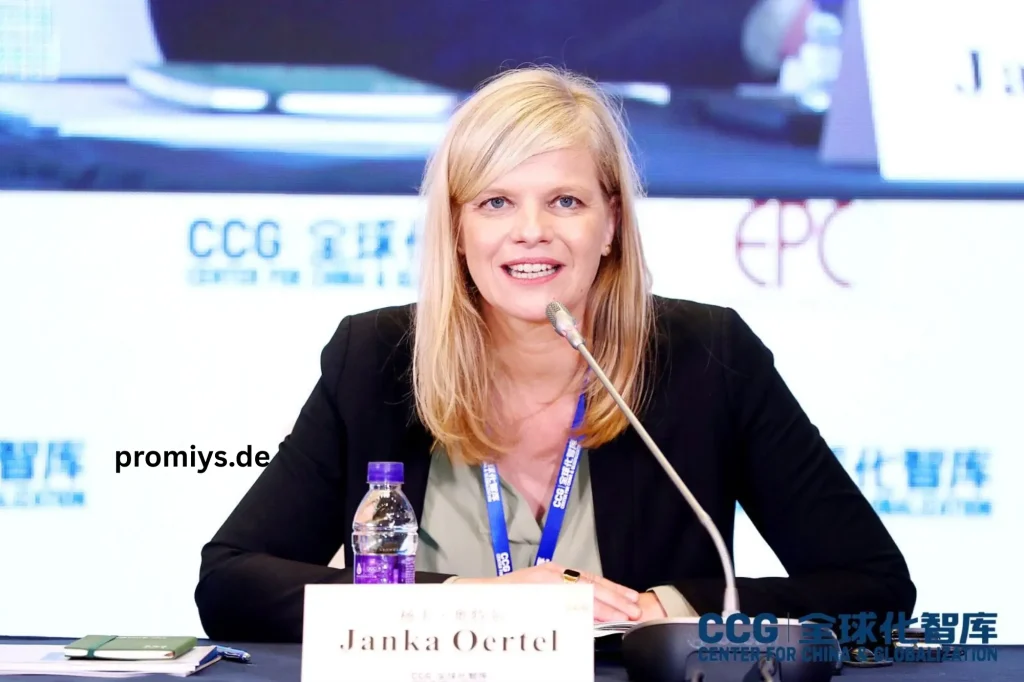 Janka Oertel geboren Gesundheit und Ernährung