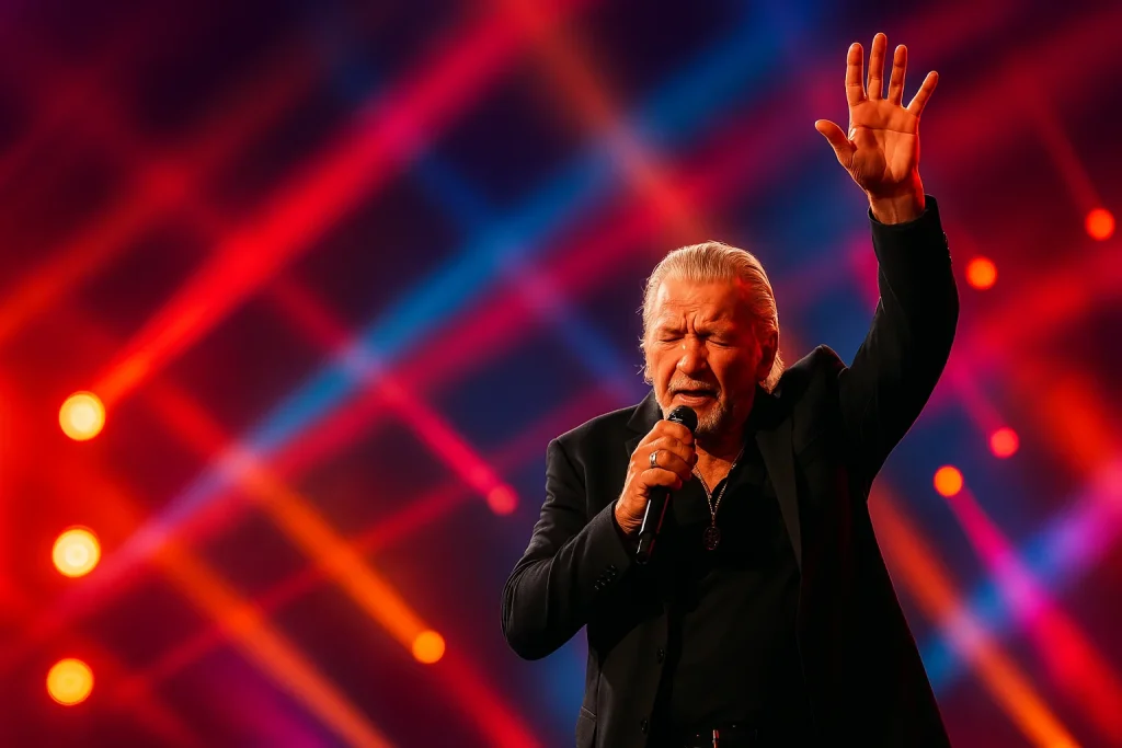 Johnny Logan krankheit Ernährung