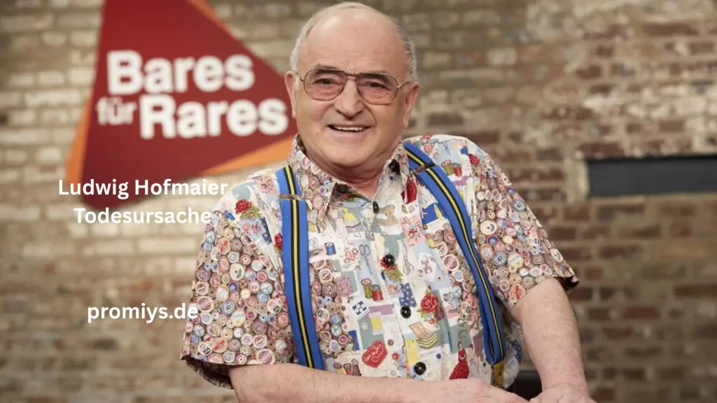 Ludwig Hofmaier Todesursache