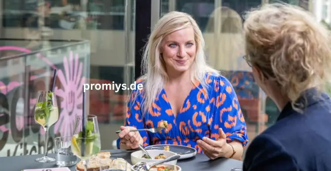 Maike Tschorn verheiratet Ernährung und Fitness