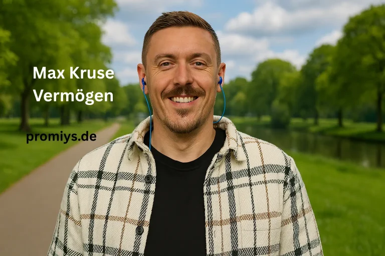 Max Kruse Vermögen
