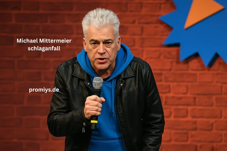 Michael Mittermeier schlaganfall