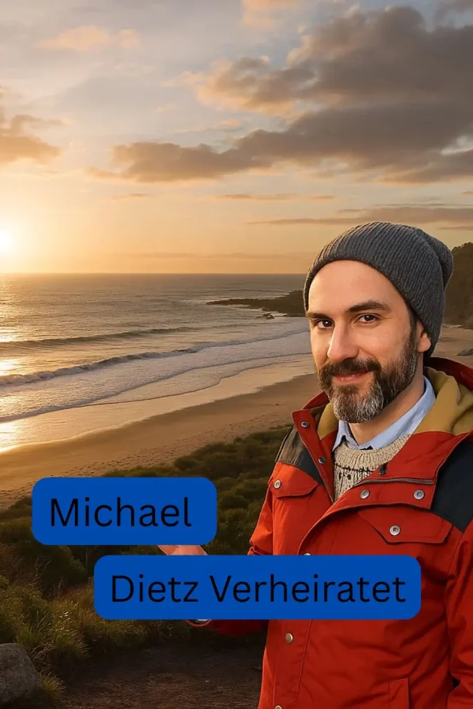 Mit Wem Ist Michael Dietz Verheiratet Berufliche Hintergründe