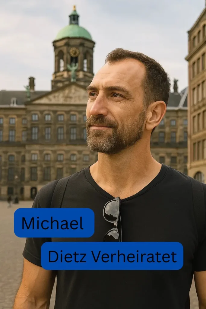 Mit Wem Ist Michael Dietz Verheiratet Ernährung