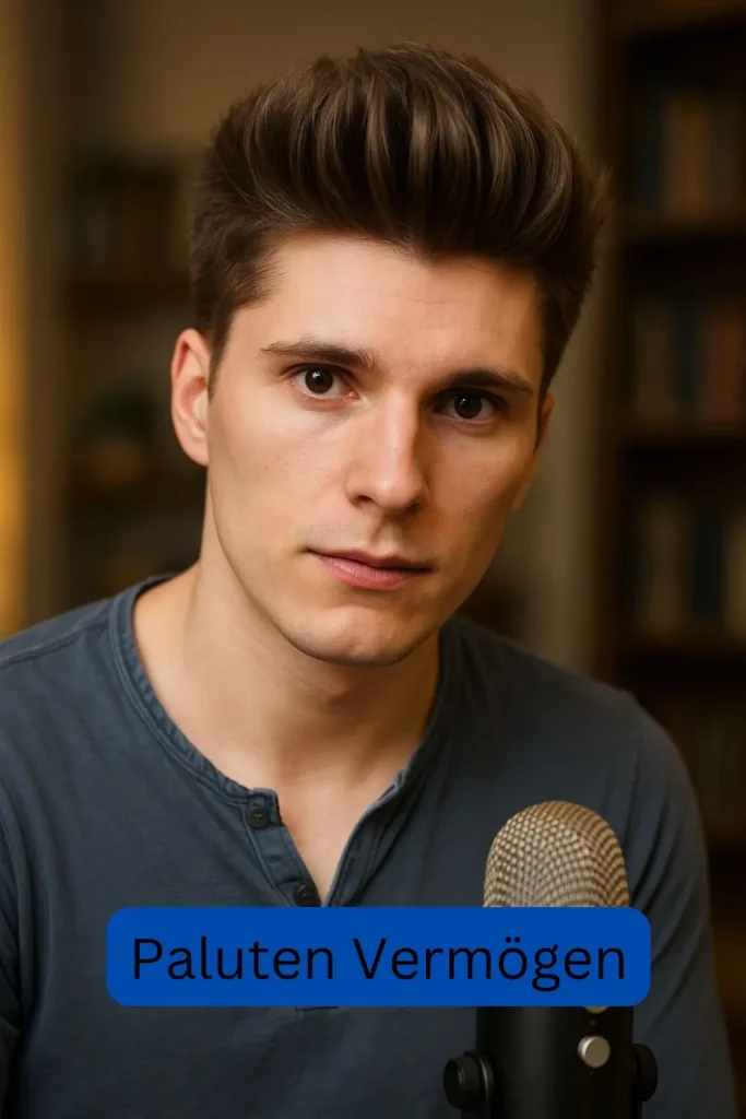 Paluten Vermögen & Einnahmen