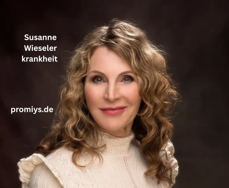 Susanne Wieseler krankheit