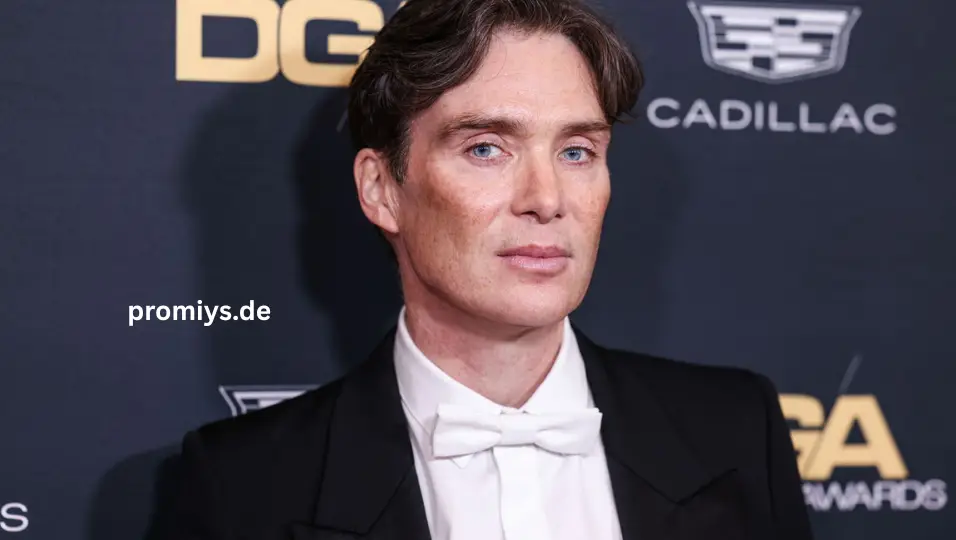 Tagesroutine von Cillian Murphy