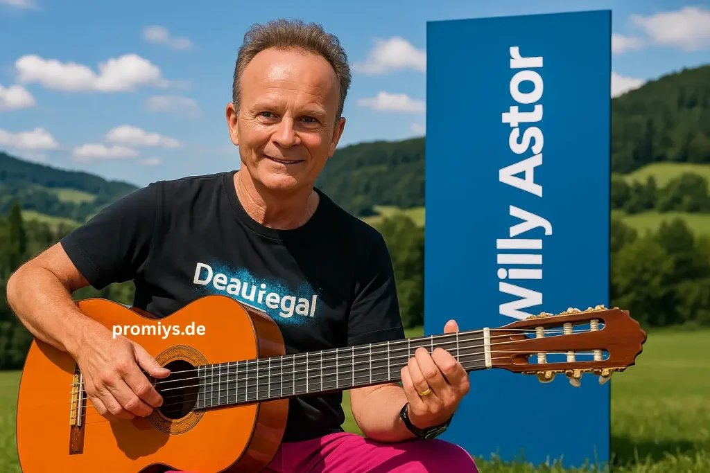 Willy Astor krankheit Tagesablauf