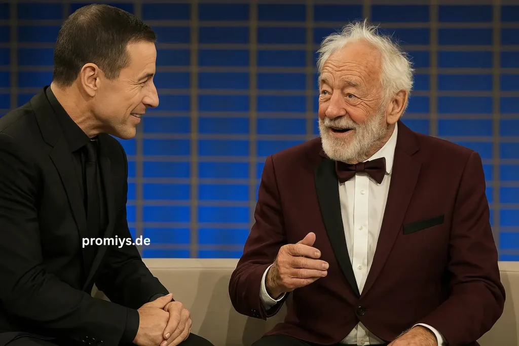 dieter hallervorden Aktuelle Aktivitäten
