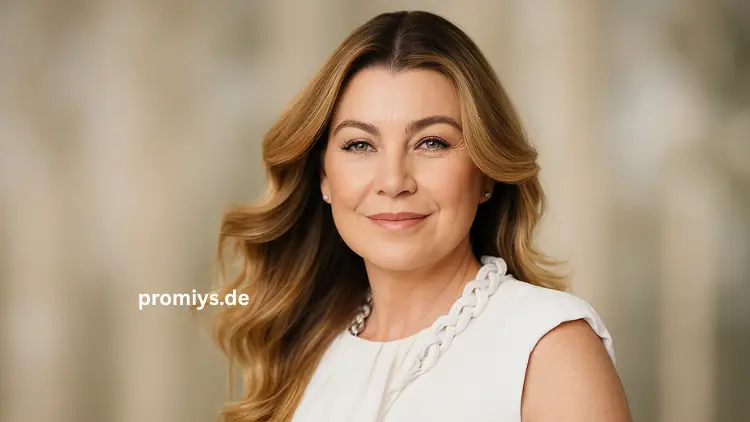 ellen pompeo schlaganfall Privatleben