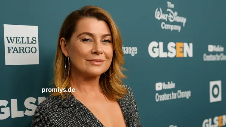 ellen pompeo schlaganfall Tagesablauf
