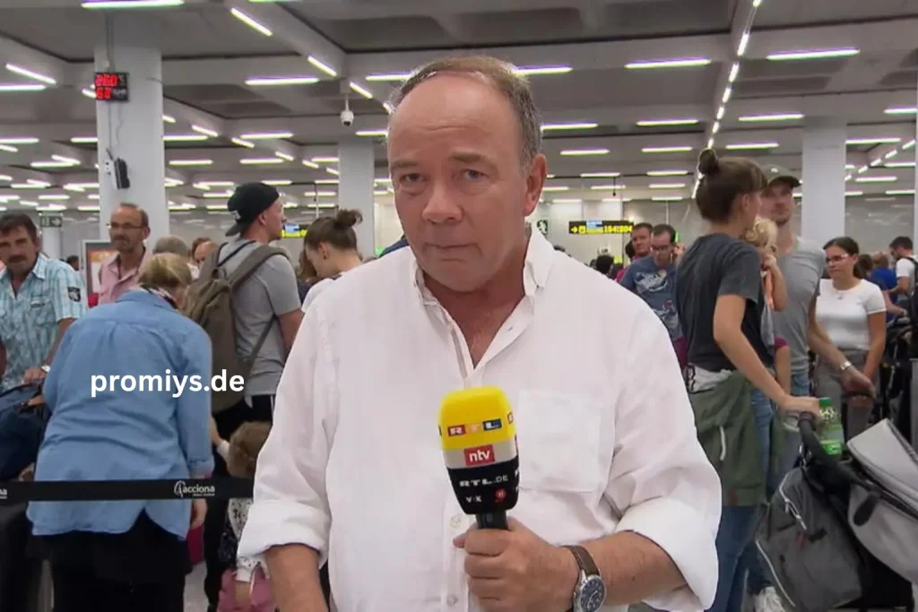ulrich klose rtl krank parkinson Tagesablauf