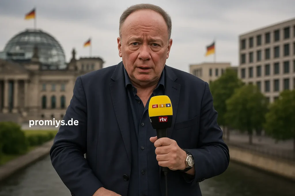 ulrich klose rtl krank parkinson Gesundheitliche Aspekte