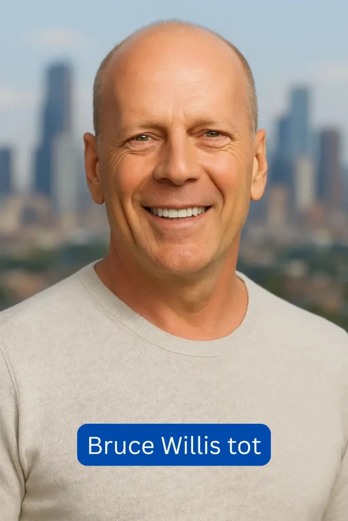 Bruce Willis tot Persönliches Leben