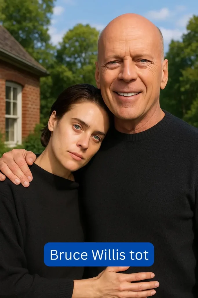 Bruce Willis tot Tagesablauf