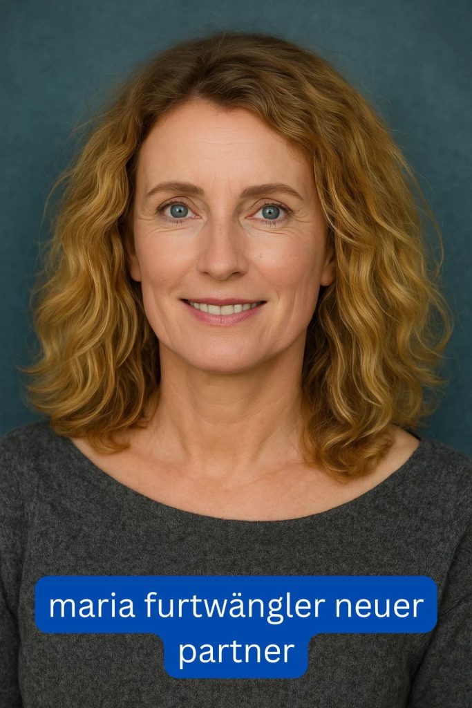 maria furtwängler neuer partner