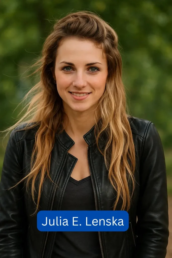 Julia E. Lenska Persönliche Werte und Engagement