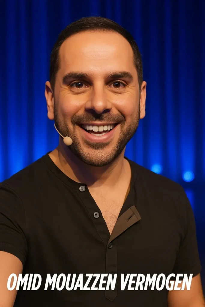 Omid Mouazzen vermogen Gesundheit, Tagesablauf und Ernährung