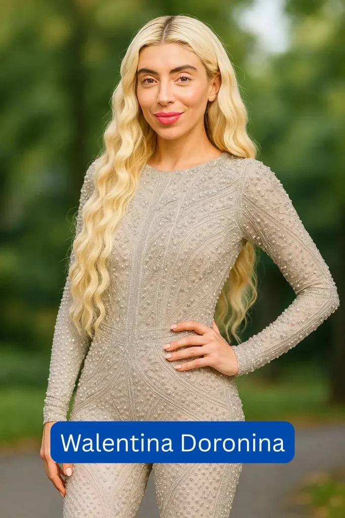 Walentina Doronina