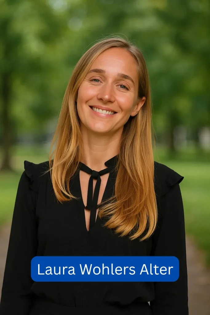 laura wohlers alter Tagesablauf