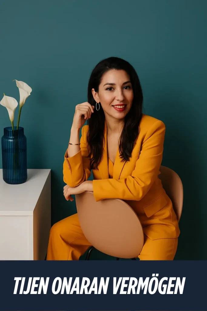 tijen onaran vermögen 