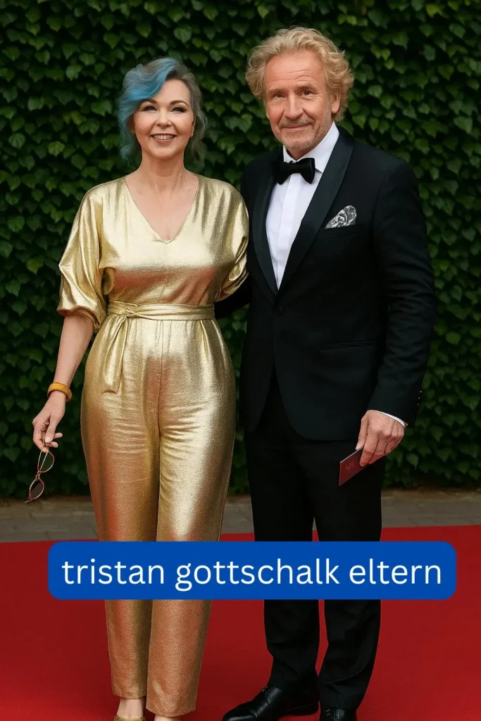 tristan gottschalk eltern Privates Leben