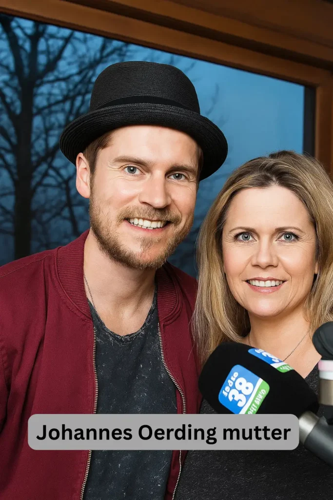 Tägliche Routine von Johannes Oerding