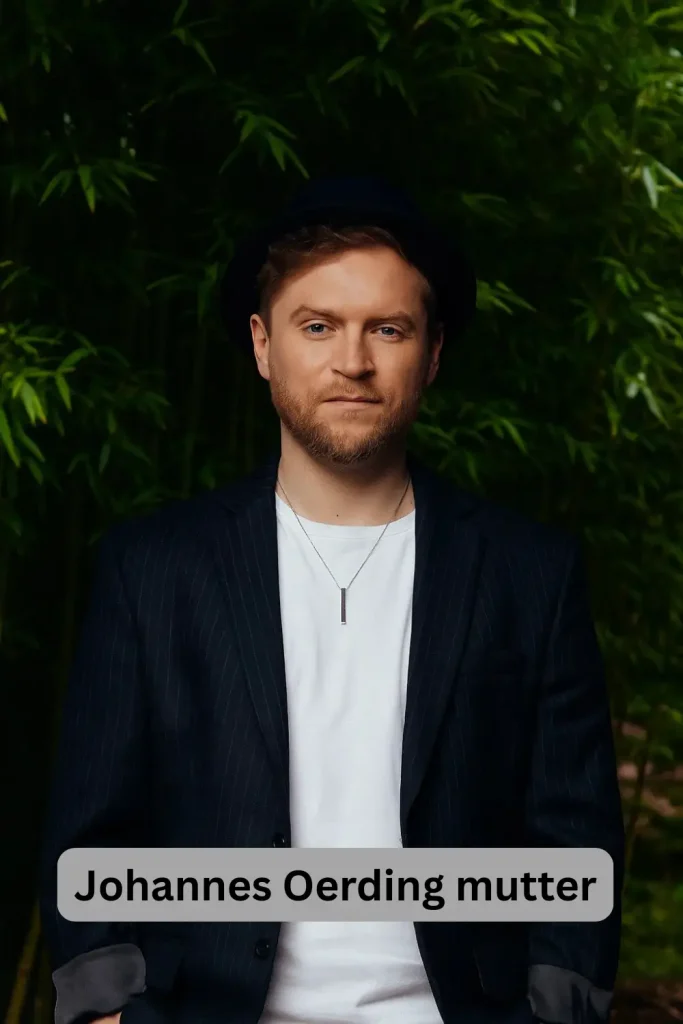 johannes oerding mutter Familie und Alltag in der Kindheit